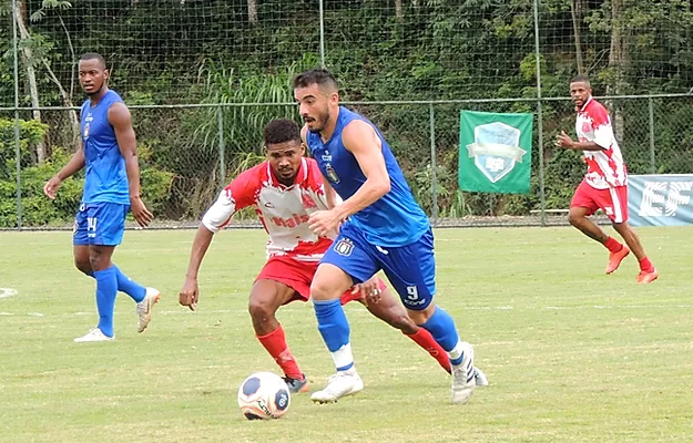 Paulista A2: São Caetano vence último jogo-treino e técnico elogia postura