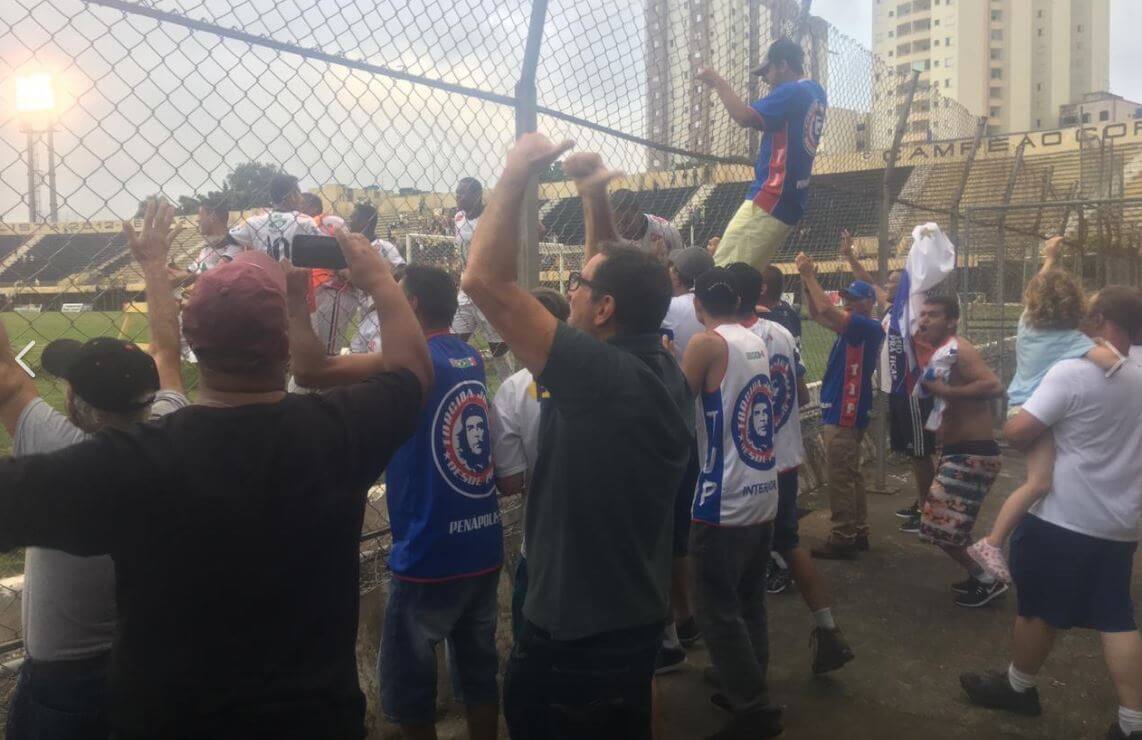 Paulista A2: Com promoção, Penapolense inicia venda de ingressos para estreia