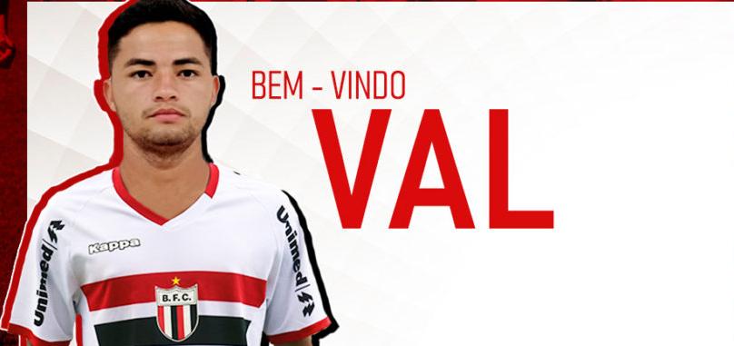 Paulistão: Botafogo acerta com lateral rebaixado na Série C do Brasileirão