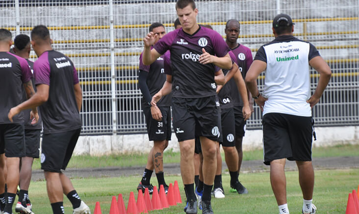 Paulista A2: Após investimentos, presidente do XV de Piracicaba cobra resultados