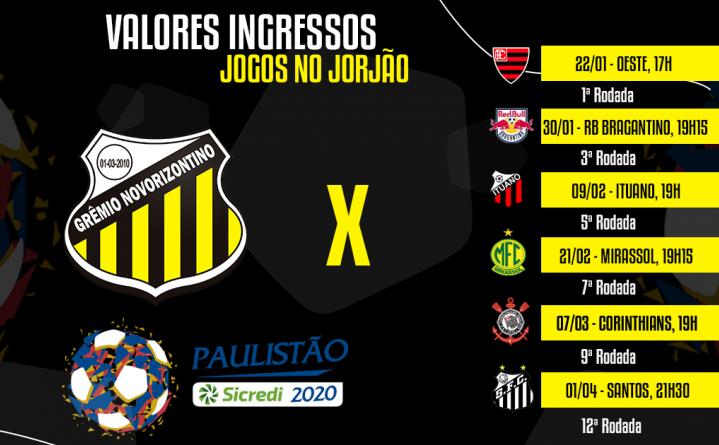 Clube do Paulistão quadruplica valor do ingresso para jogos ante Corinthians e Santos