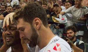 Boselli destaca perfil agregador de Tiago Nunes: 'Não deixa de lado ninguém'