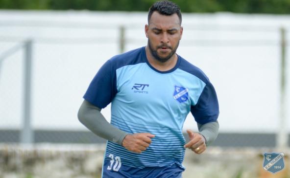 Paulista A2: Ex-Marcílio Dias, reforço avalia preparação do Taubaté: ‘Caminho certo’