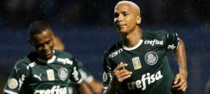 Paulistão: De partida para o Getafe, atacante se despede do Palmeiras: 'Até breve'