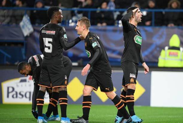 COPA DA FRANÇA: Olympique sofre, mas elimina rival da 4ª divisão