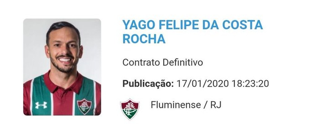 Carioca: Meia rescinde com Vitória e assina em definitivo com o Fluminense