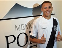 Em vídeo no youtube, meia João Paulo é um ‘achado’ para a Ponte Preta