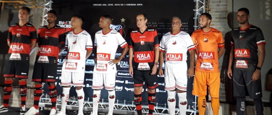 Ituano homenageia títulos paulistas em uniformes para a temporada 2020