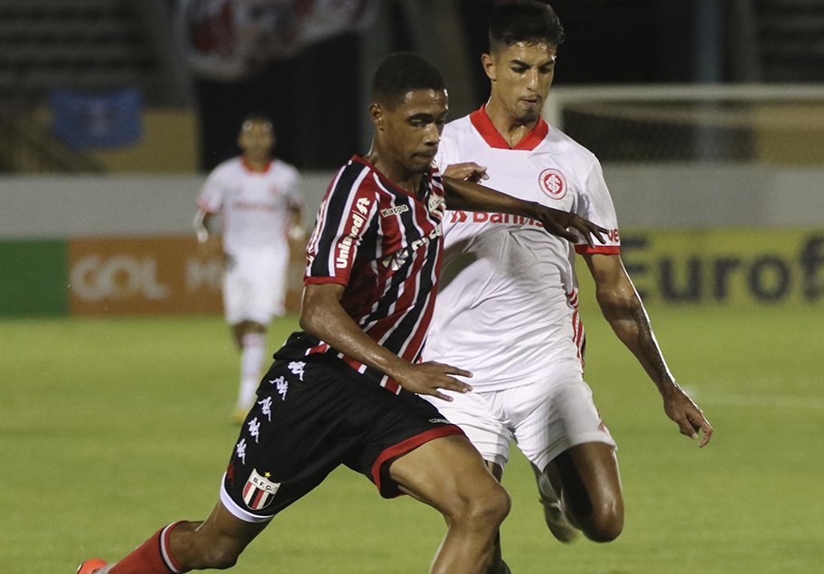 COPA SP: Inter bate Botafogo-SP e é o primeiro semifinalista