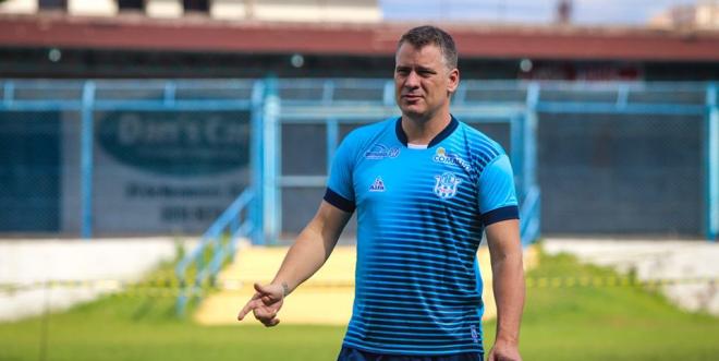 Paulista A3: Marília promove goleiro, zagueiro e atacante que jogaram a Copinha