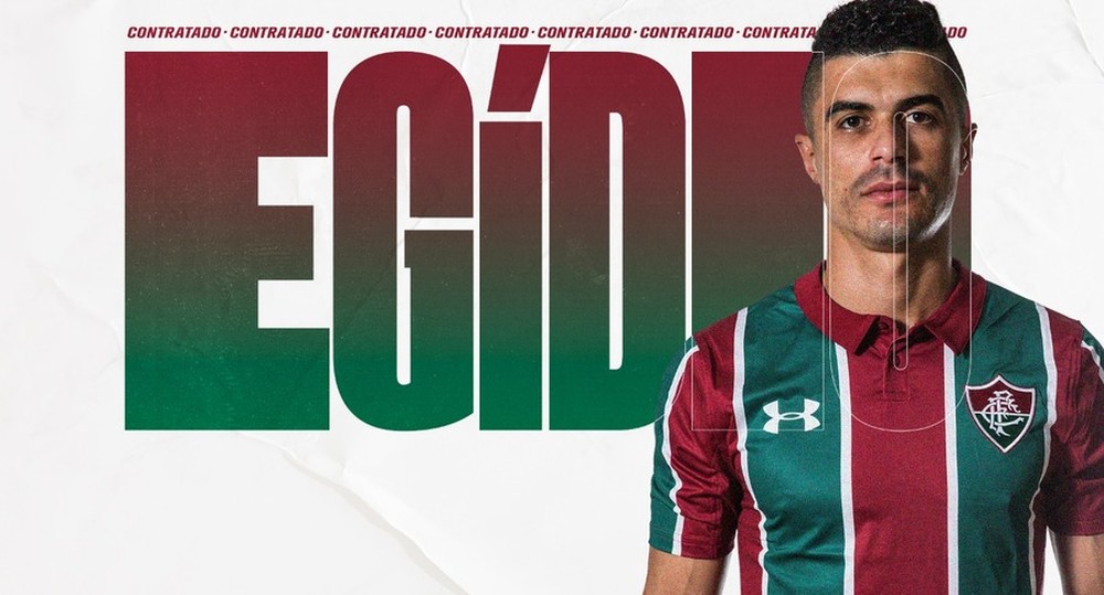 Carioca: Fluminense oficializa chegada de ex-lateral do Cruzeiro: ‘Muito feliz’