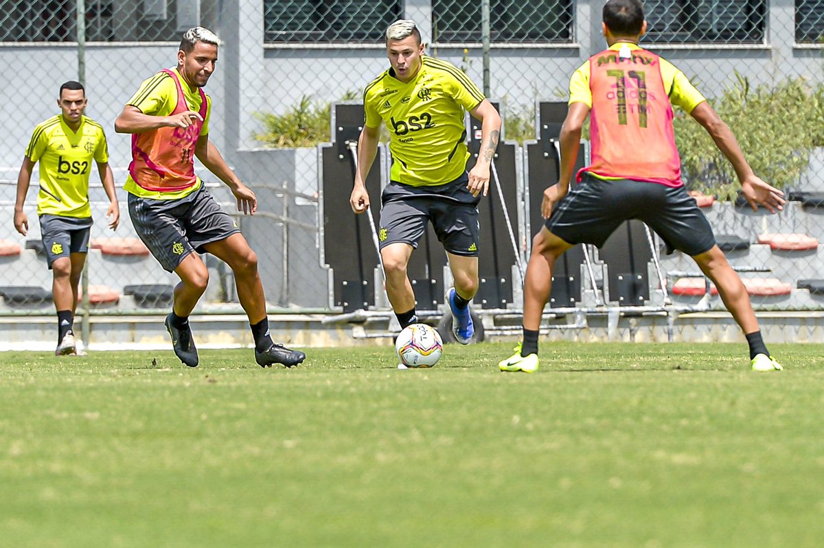 Carioca: Flamengo estreia em 2020 com seus meninos no Maracanã, diante do Macaé