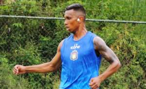 Paulist​a A2: Atacante do São Caetano fala em se firmar no clube após empréstimo