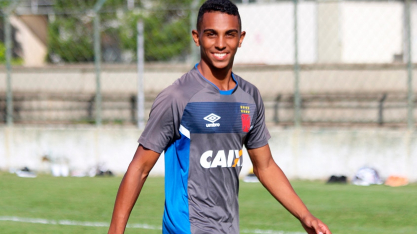 Paranaense: Lateral-direito reforça o Paraná por empréstimo junto ao Vasco