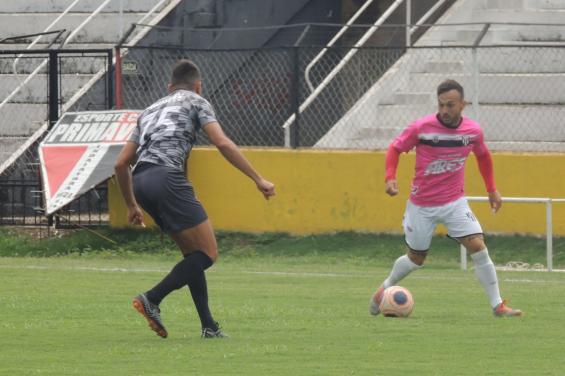 ​Paulista A3: Em último teste antes do estadual, EC São Bernardo empata com Primavera