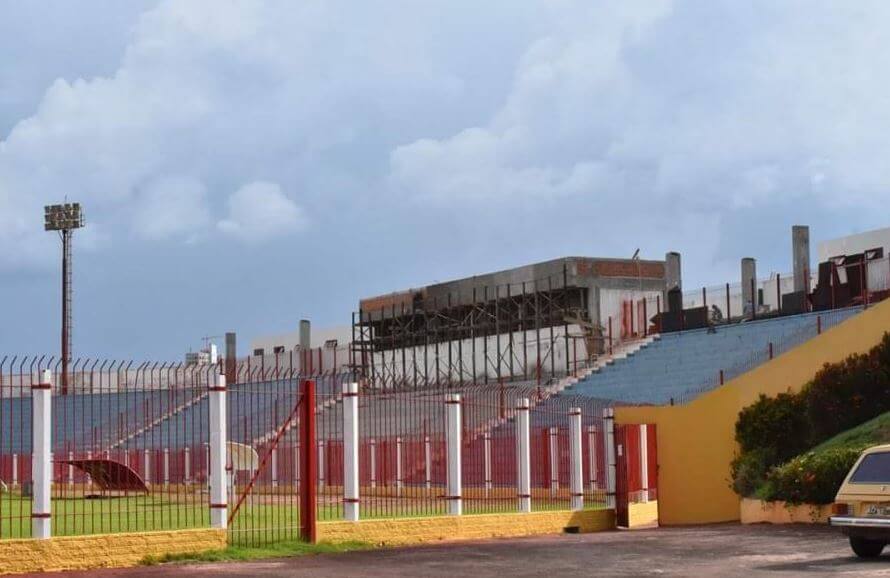 Mato-grossense: Quatro estádios não têm ainda condições de jogos