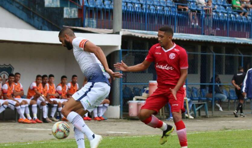 CARIOCA: Luta contra o rebaixamento começa com dois empates