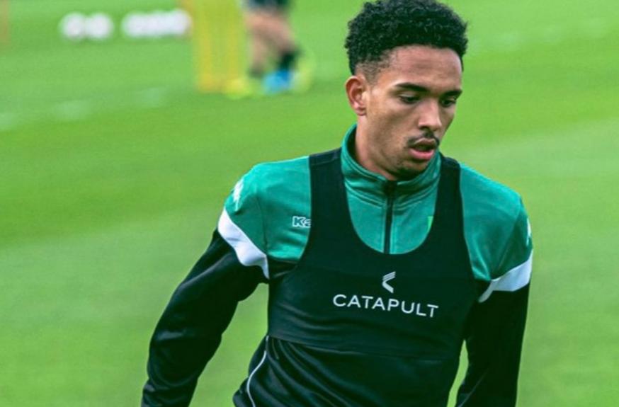 Paulistão: RB Bragantino avança por lateral de 20 anos, revelado pelo Cruzeiro