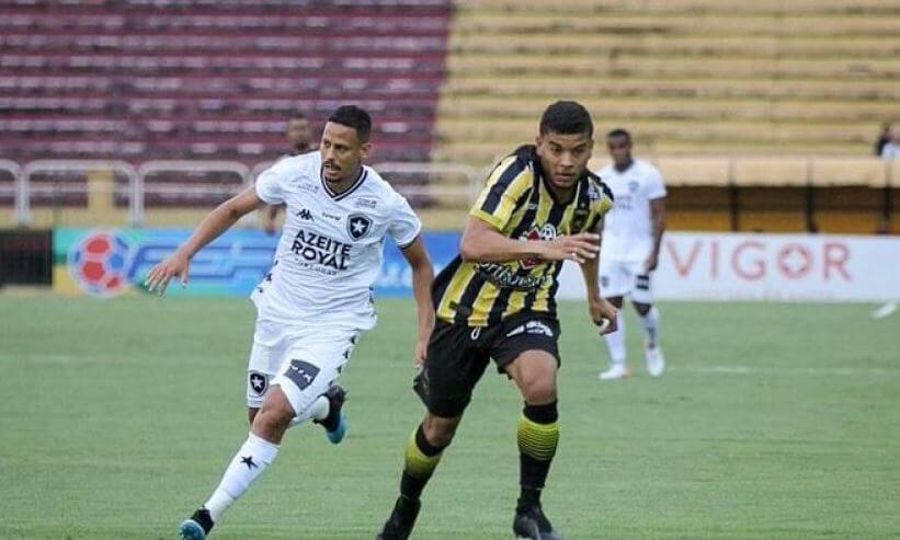 CARIOCA: Botafogo estreia com reservas e é derrotado pelo Volta Redonda