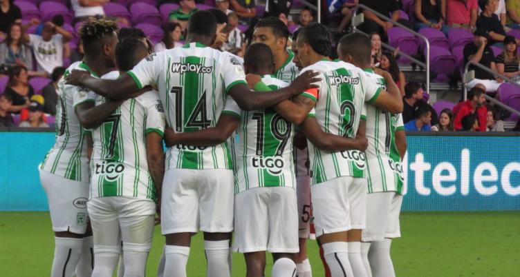 FLORIDA CUP: Atlético Nacional vira sobre Corinthians e dá título ao Palmeiras