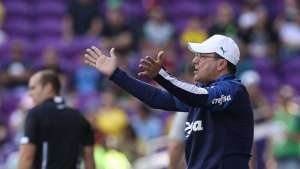 Florida Cup: Luxemburgo elogia destaques e explica alterações no Palmeiras