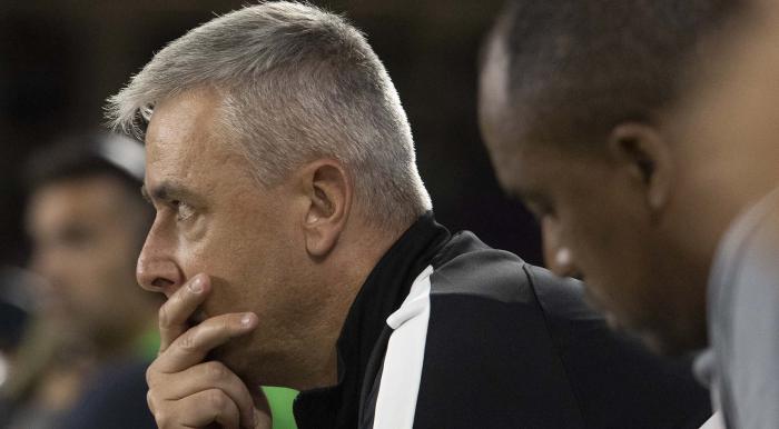 Florida Cup: Tiago Nunes enaltece trabalho e vê evolução do Corinthians na temporada