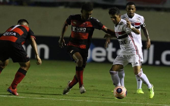 COPA SP: Atual campeão, São Paulo cai para o Oeste nas quartas de final