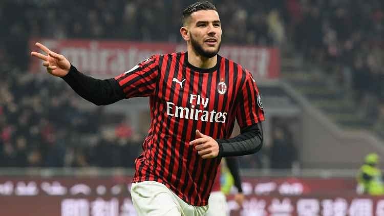 ITALIANO: Rebic faz 2 gols e comanda virada do Milan sobre a Udinese