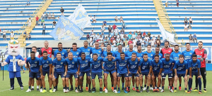 Paulistão: Água Santa apresenta elenco e técnico mira o São Paulo: 'Motivado'