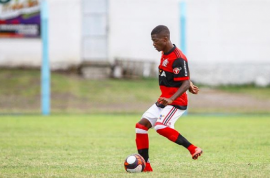 Paulistão: Lateral-esquerdo do Flamengo deve reforçar o RB Bragantino