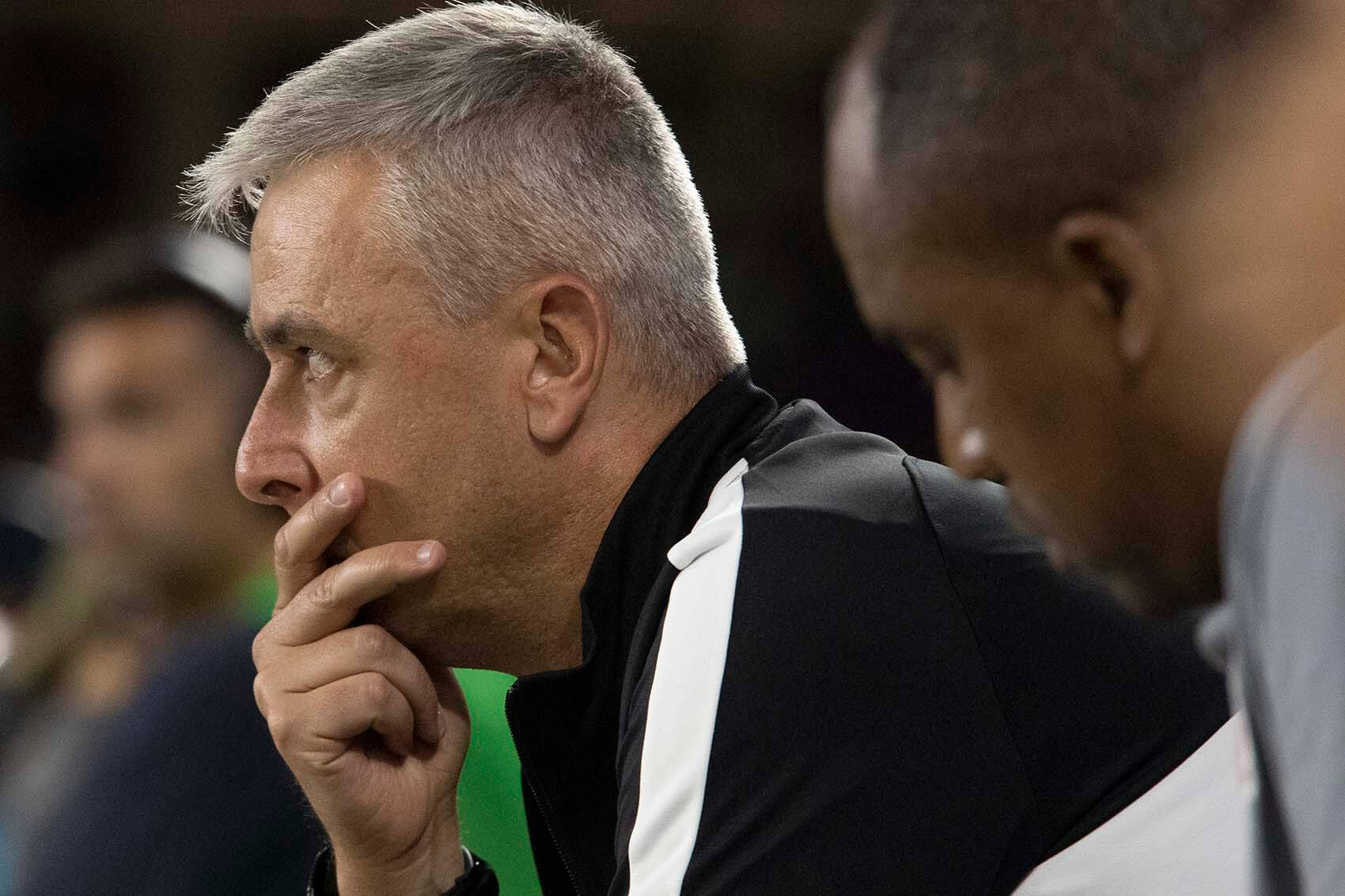 Treinador do Corinthians pede cautela com revelações da Copa SP