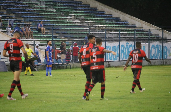 PIAUIENSE: Com ‘jogo que terminou antes do fim’, Altos e Flamengo vencem na estreia