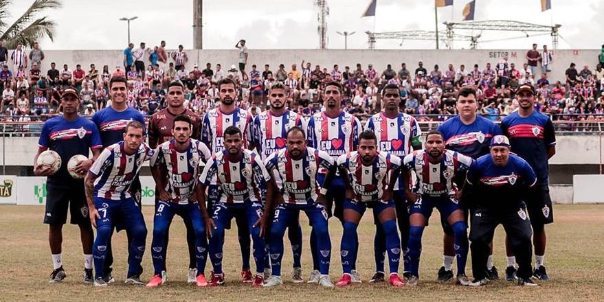 SERGIPANO: Itabaiana marca no fim, vence Dorense e retoma liderança; Sergipe empata