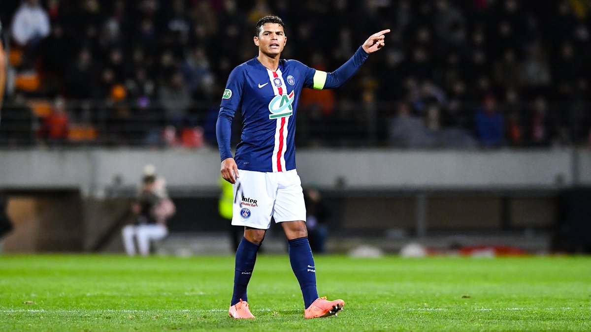 COPA DA FRANÇA: Sem Neymar e Mbappé, PSG sofre, mas está nas oitavas de final