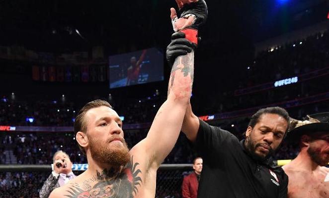 UFC 246: Irlandês volta com tudo e vence americano ainda no primeiro round