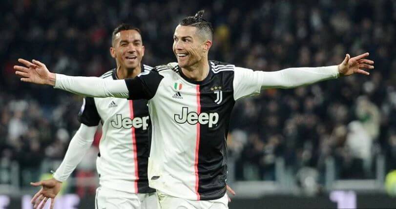 ITALIANO: CR7 marca duas vezes, Juventus vence Parma e dispara na ponta