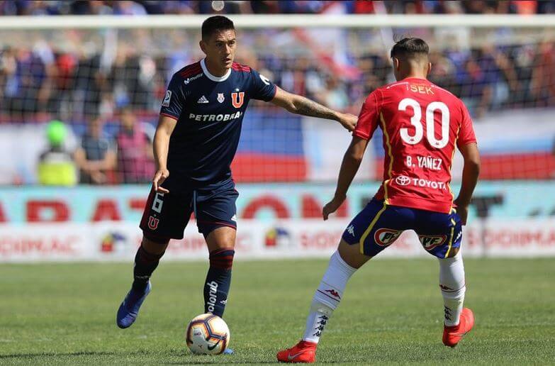 Após adversário se recusar a jogar, Universidad de Chile vai para a Libertadores