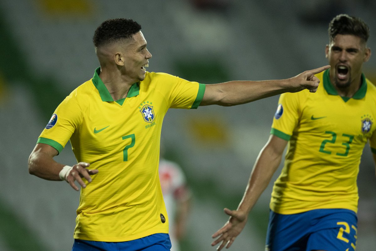 Brasil 1 x 0 Peru – Seleção Sub 23 é superior e vence na estreia do Pré-Olímpico