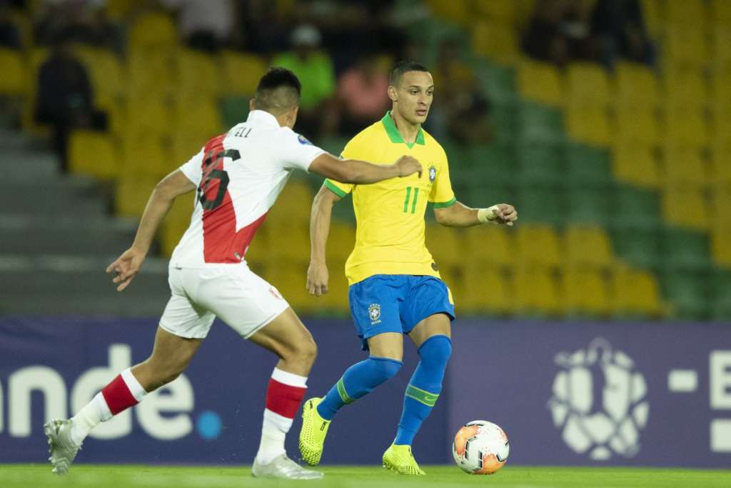 O Brasil volta a campo nesta quarta-feira (22) para enfrentar o Uruguai