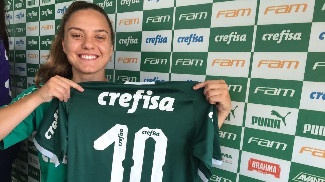 Contratação de atleta surda pelo Palmeiras abre as portas da inclusão