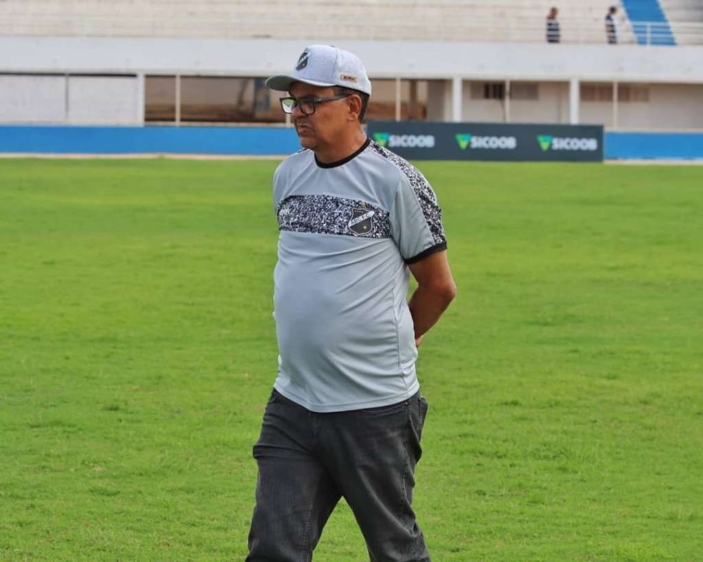 Francisco Diá ainda não sabe o que é perder no comando do ABC