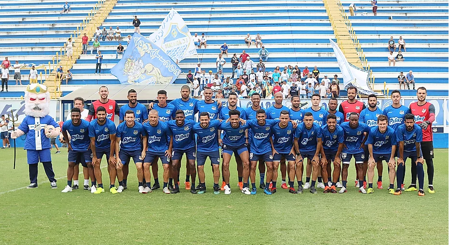 Paulistão: Após pré-temporada em Sorocaba, Marchiori foca na estreia do Água Santa