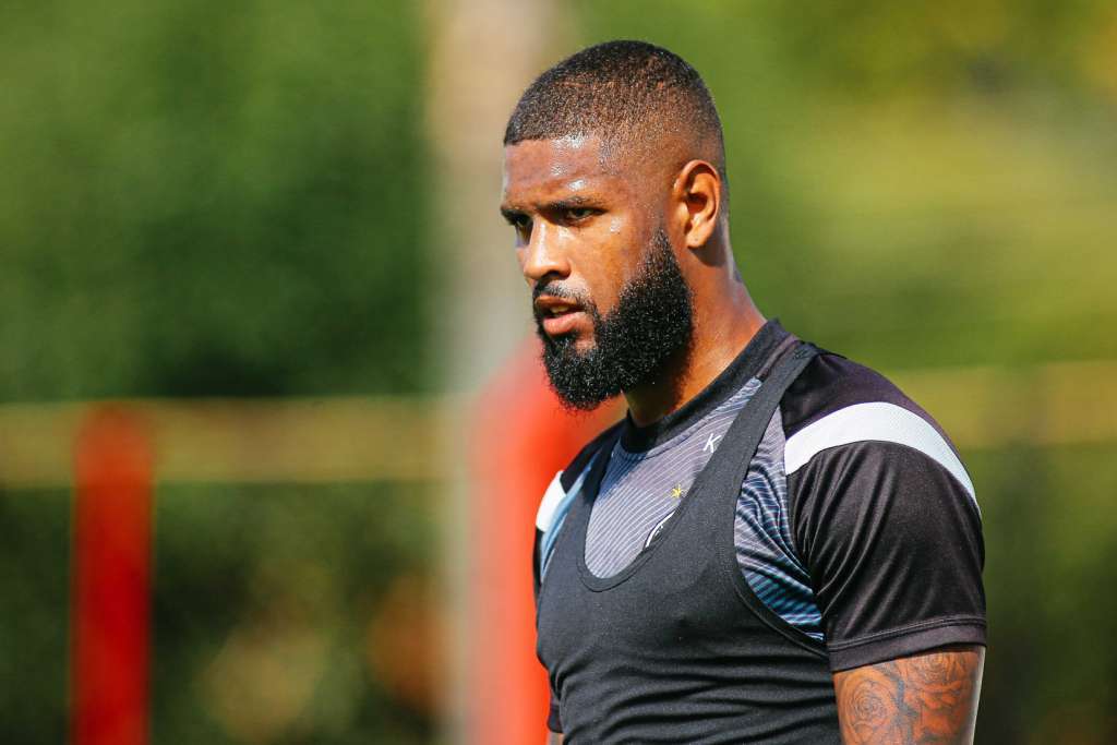 Rafael Bonfim é um dos reforços do Operário em 2020