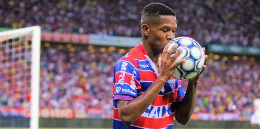 Cearense: Fortaleza tenta contratação de atacante do Cruzeiro e ponta ex-Inter