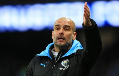 Inglês: Guardiola ‘joga a toalha’ e diz que City vai focar nas Copas