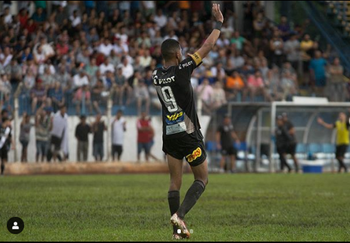 Paulistão: Destaque na Copa SP, atacante é novidade em treinamento da Ponte Preta