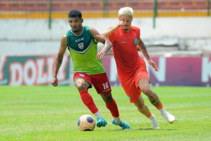 Paulista A2: Atacante da Portuguesa pede voto de confiança aos torcedores