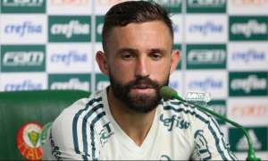 Allione deixará o Palmeiras de graça em julho e vai gerar prejuízo para Paulo Nobre