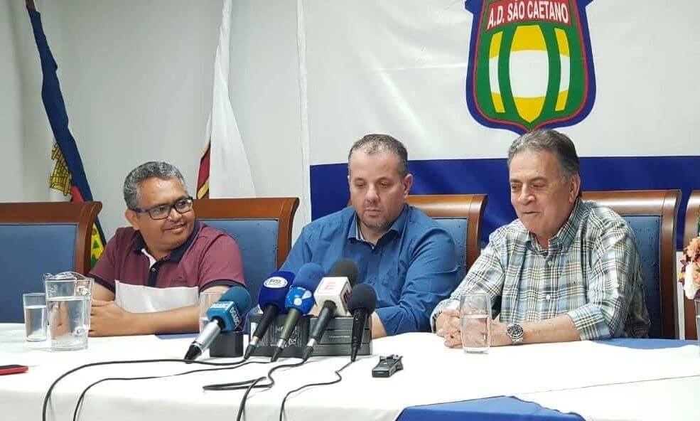 Ex-Flamengo, Paulo Pelaipe é apresentado por time do Paulista A2