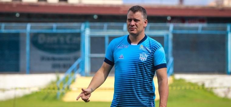 Paulista A3: Com ex-Palmeiras, Marília já tem prováveis titulares para estreia